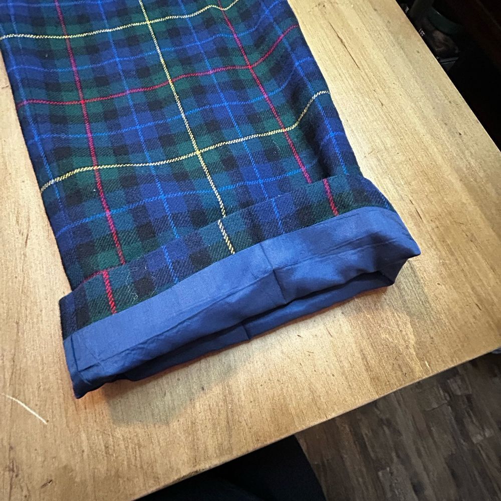 Pendleton Pants Womens 18 Authentic Smith Tartan … - image 5